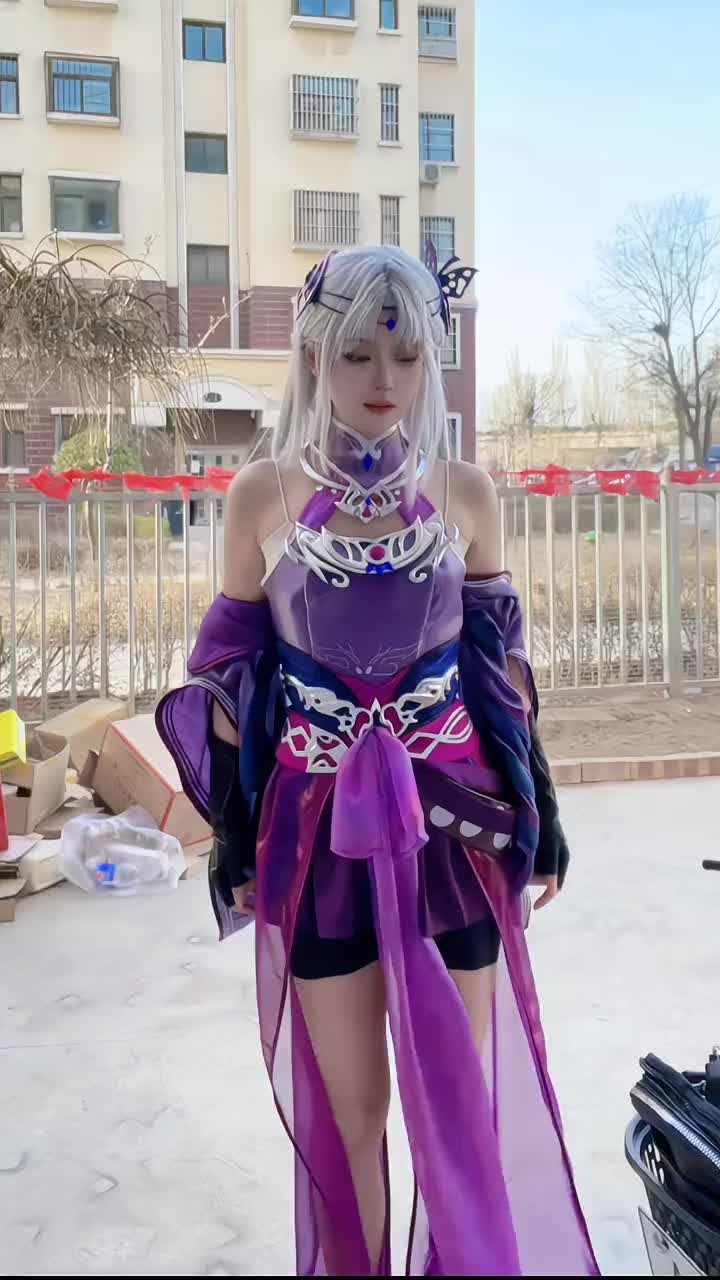 Video cosplay tiểu y tiên đẹp không nào